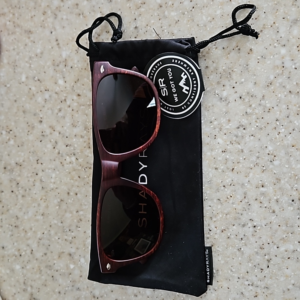 SHADYRAYS Classic Timber